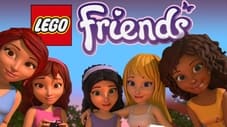 LEGO Friends: The Power of Friendship izle