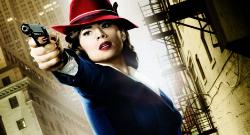 Marvel's Agent Carter izle