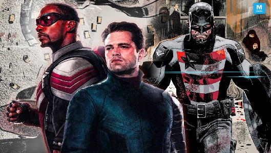 The Falcon and the Winter Soldier izle