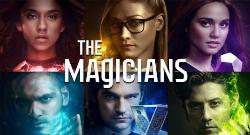 The Magicians izle