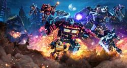 Transformers: War for Cybertron izle