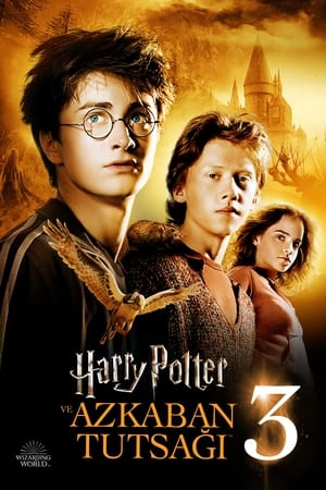 Harry Potter ve Azkaban Tutsağı 3 ( HARRY POTTER AND THE PRISONER OF AZKABAN 3 ) izle