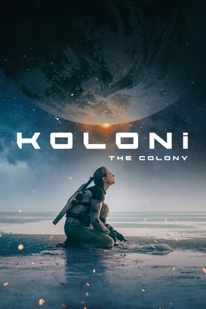 Koloni ( Tides - the colony ) izle