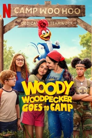 Ağaçkakan Woody Yaz Kampında ( WOODY WOODPECKER GOES TO CAMP ) izle